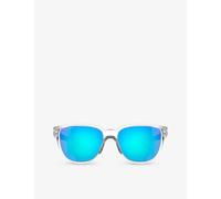 Oakley Womens Oo9250 Actuator Rectangle-frame Acetate Sunglasses 5.7cm