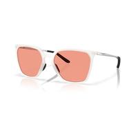 Oakley Woman OO9480 SIELO SQ 948008 Sunglasses O_matter White Red Squared Normal