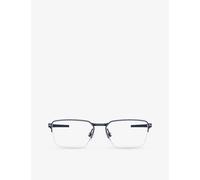 Oakley Womens Ox5076 Sway Rectangle-frame Acetate Optical Glasses