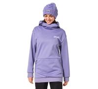 Oakley Women's Park RC Softshell Waterproof Hoodie, UK 8 New Lilac