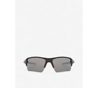 Oakley Womens Polished Black Oo9188 Flak 2.0 Xl Rectangle-frame Sunglasses