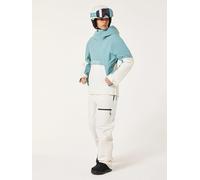Oakley Womens Tnp Tbt Insulated Ski Anorak, Blue, Size Xs, Women Blue