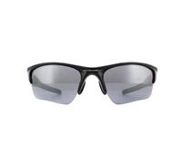 Oakley Oakley Men Ophthalmics - HALF JACKET 2.0 XL - OO9154 - 915401 - 62mm - Black, Grey, with mirror coating, mirrored