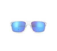 Oakley Man OO9449 GIBSTON 944904 Sunglasses O_matter Transparent Blue Squared Normal Prizm