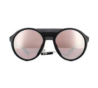 Oakley Clifden Mountaineering Sunglasses, Wide Black/Prizm Snow Black