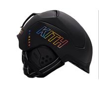 OAKLEY X KITH Unisex Black/Iridescent Mod5 Snow Helmet Limited Edition Small NEW