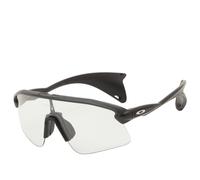 Oakley x Satisfy Stunt Devil Sunglasses Matte Black Ink