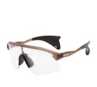 Oakley x Satisfy Stunt Devil Sunglasses Matte Brown Smoke