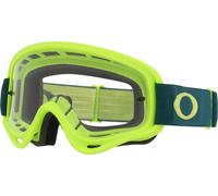 Oakley XS O-Frame Balsam Clear Motocross Goggles