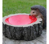 Oakleystone Northern Small Adorable Hedgehog Bird Feeder