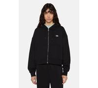 Dickies - Oakport Black - Zipper - black - M - 60% Cotton, 40% Polyester M