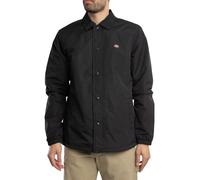 Dickies Oakport Coach Jacket Black S Men
