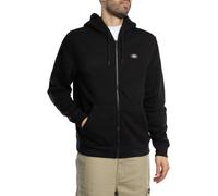 Dickies - Zip-up hoodie - Oakport Zip Hoodie Black for Men - Size XL Black