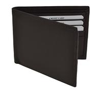 Oakridge Mens Quality Soft Bi-Fold Leather Wallet Nevada Collection Gift