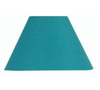 Oaks Lighting Cotton Coolie Shade, 8-inch, Blue