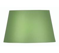 Oaks Lighting Cotton Drum Shade, 10-inch, Green