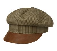 Oakstead Riders Newsboy Cap by Stetson