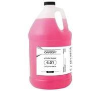 Oakton Buffer Solution, pH 4.01; 1 gal
