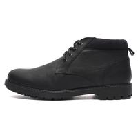 Oaktrak Ballard Leather Men's B Grade Men's | Chukka Boots | Black | UK Size 10
