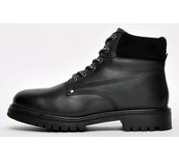 Oaktrak Baxter Men's Leather Boots | Boots | Black | UK Size 7