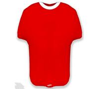 Oaktree 24" Shape Sports Shirt Red Foil Balloon