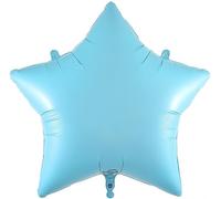 Oaktree 36" Matte Blue Star Packaged