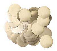 Oaktree Foil Confetti-Metallic Pearl, Champagne, Small