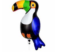 Oaktree Mini Shape 15" Toucan Metallic (For Air) Packaged