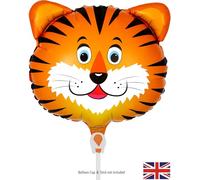 Oaktree Mini Shape 9" Tiger (For Air) Packaged