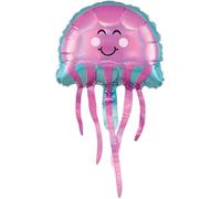 Oaktree Mini Shape 9" x 16" Jellyfish Iridescent (For Air) Packaged