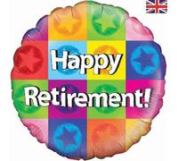OAKTREE UK 228762 Oaktree 18" Happy Retirement