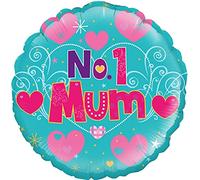 OAKTREE UK 229516 Oaktree 18" Number 1 Mum