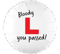 Oaktree UK 229974 Oaktree 18" Bloody L You Passed