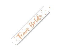 OAKTREE UK 625655 9ft Banner Team Bride Metallic