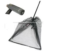 OAKWOOD 50 INCH CARP FISHING LANDING NET | LANDING NET POLE | PLUS NET FLOAT