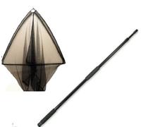 Oakwood 50INCH Carp/Pike Landing Net Head & 6ft Telescopic Carp Handle