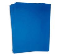 Oakwood - A4 Blue Mirror Card Pack of 10