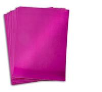 Oakwood - A4 Fuchsia Mirror Card Pack of 10