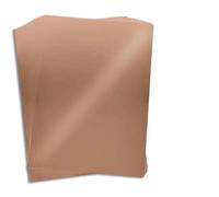 Oakwood - A4 Rose Gold Mirror Card Pack of 10