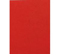 Oakwood Archer A4 Card Red 270gsm Pack of 10