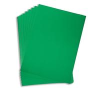 Oakwood Archer A4 Light Green Mirror Card 10shts