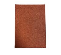Oakwood Archer A4 Low-Shed Glitter Card-10 Sheets, Card, Copper, 0.1 x 21 x 29.5 cm