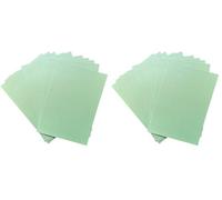 Oakwood Archer A4 Sage Green Pearl Card 300gsm (Pack of 2)