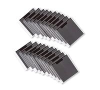 Oakwood Archer Die Storage Refills, Black, 8x8