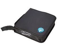 Oakwood Archer Die Storage with 10 Magnetic Sleeves, Black, One, AC2012