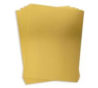 Oakwood Archer Oakwood-A4 Gold Mirror Card Pack of 10