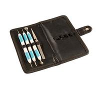 Oakwood Archer Paper Embossing Tool Kit, Blue, One