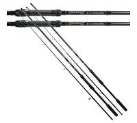 OAKWOOD CARP STALKER ROD - 6FT 2PC CARP STALKING FISHING ROD - CARP FISHING TACKLE x 2