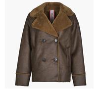 Oakwood Coat JANE in Brown EU L