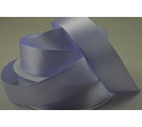 Oakwood Double Faced Satin 10mm x 25m Powder Purple